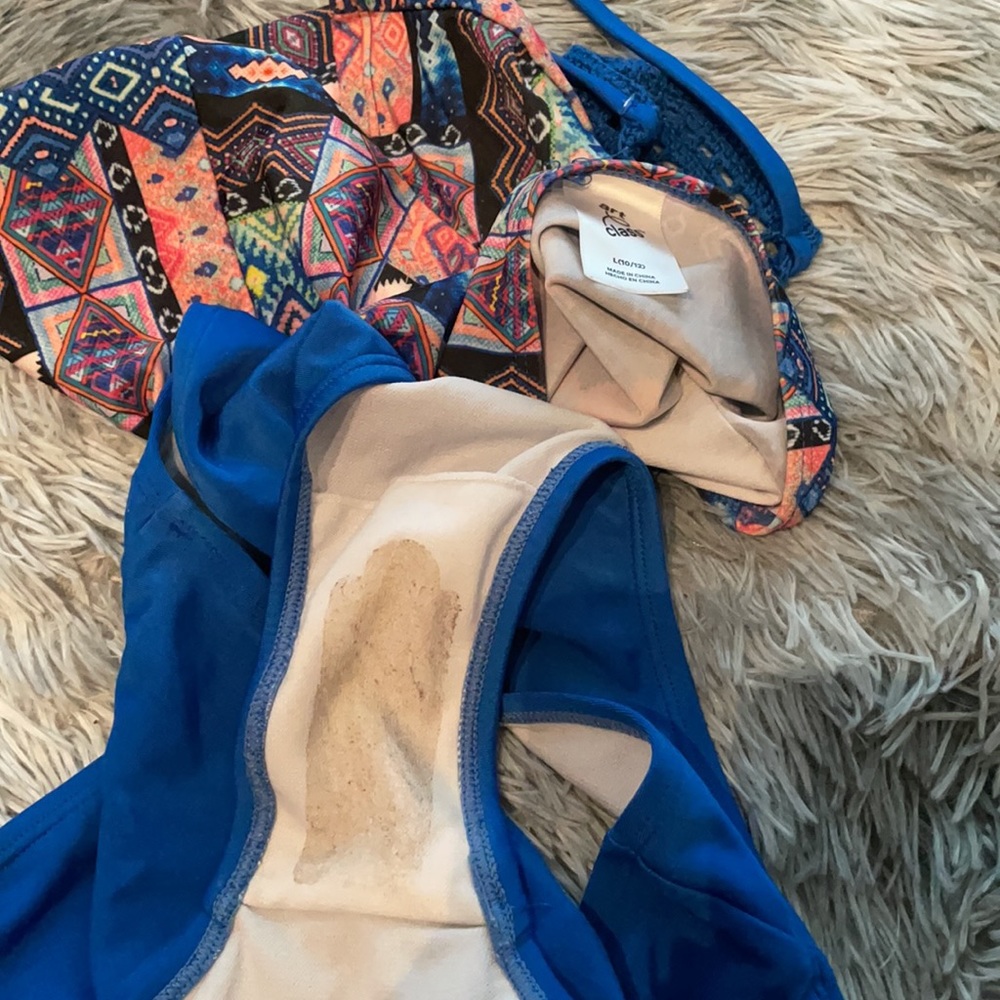 Art Class Girls swimsuit - Picture 8 of 8